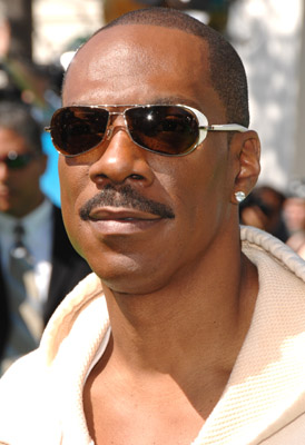 Eddie Murphy at event of Srekas treciasis (2007)