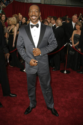 Eddie Murphy at event of The 79th Annual Academy Awards (2007)