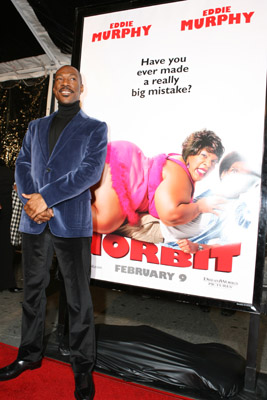 Eddie Murphy at event of Norbit (2007)