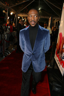 Eddie Murphy at event of Norbit (2007)