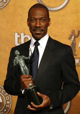 Eddie Murphy at event of 13th Annual Screen Actors Guild Awards (2007)