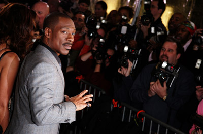 Eddie Murphy at event of Dreamgirls (2006)