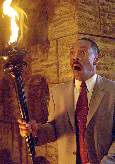 Still of Eddie Murphy in The Haunted Mansion (2003)