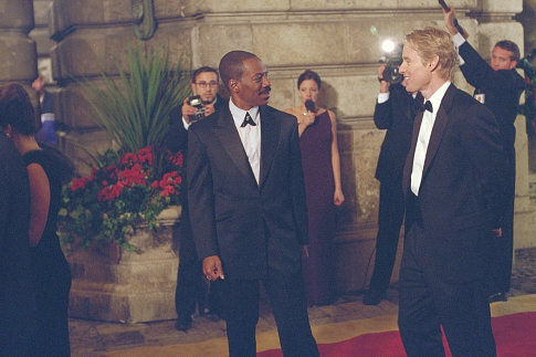 Still of Eddie Murphy and Owen Wilson in I Spy (2002)