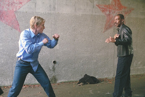 Still of Eddie Murphy and Owen Wilson in I Spy (2002)