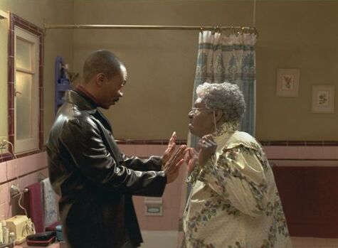 Buddy Love & Grandma Klump