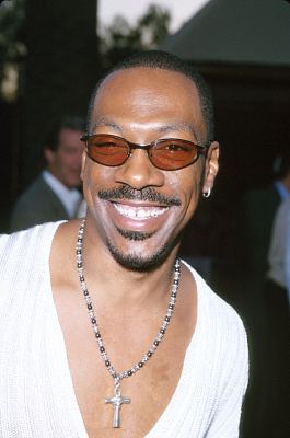 Eddie Murphy at event of Nutty Professor II: The Klumps (2000)
