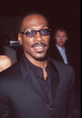 Eddie Murphy at event of Bowfinger (1999)