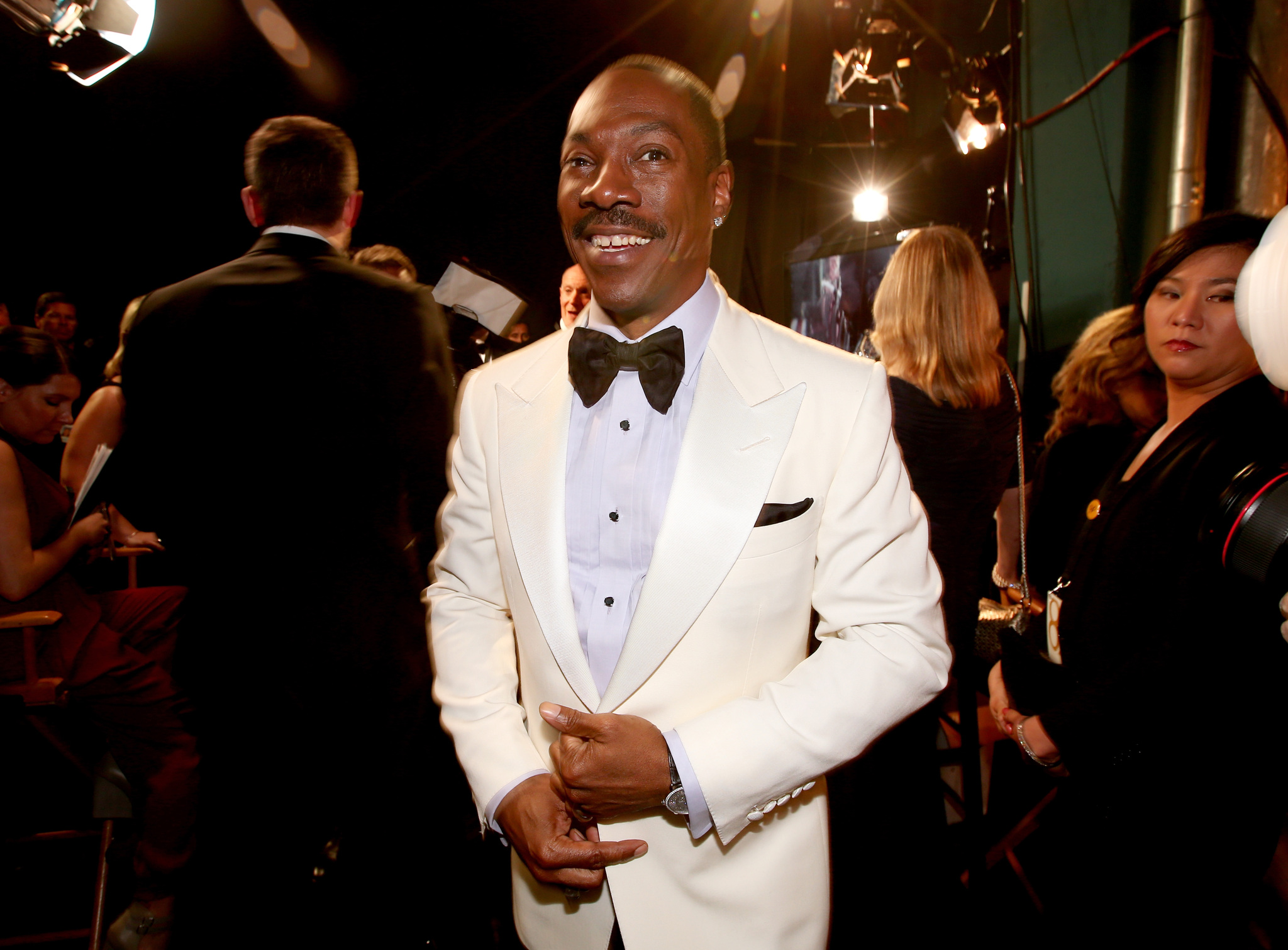 Eddie Murphy at event of The Oscars (2015)