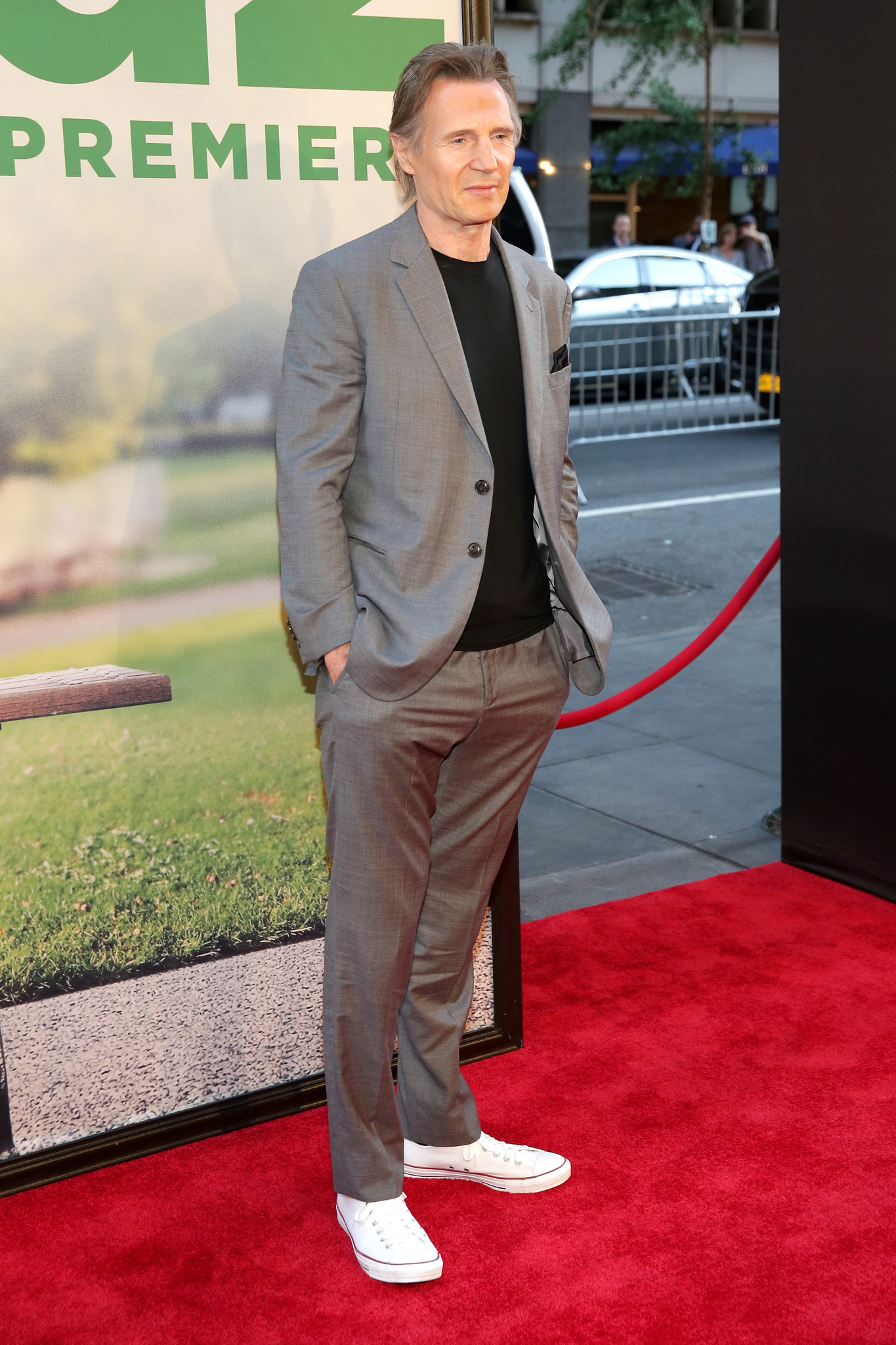 Liam Neeson at event of Tedis 2 (2015)