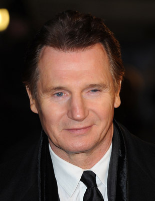 Liam Neeson at event of Narnijos kronikos: Ausros uzkariautojo kelione (2010)