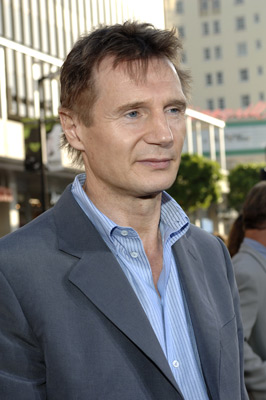 Liam Neeson at event of Betmenas: Pradzia (2005)