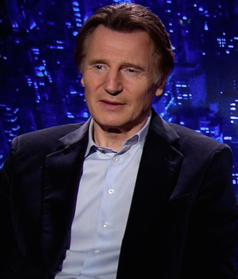 Liam Neeson in Begte visa nakti (2015)