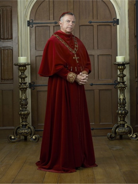 Sam Neill in The Tudors (2007)