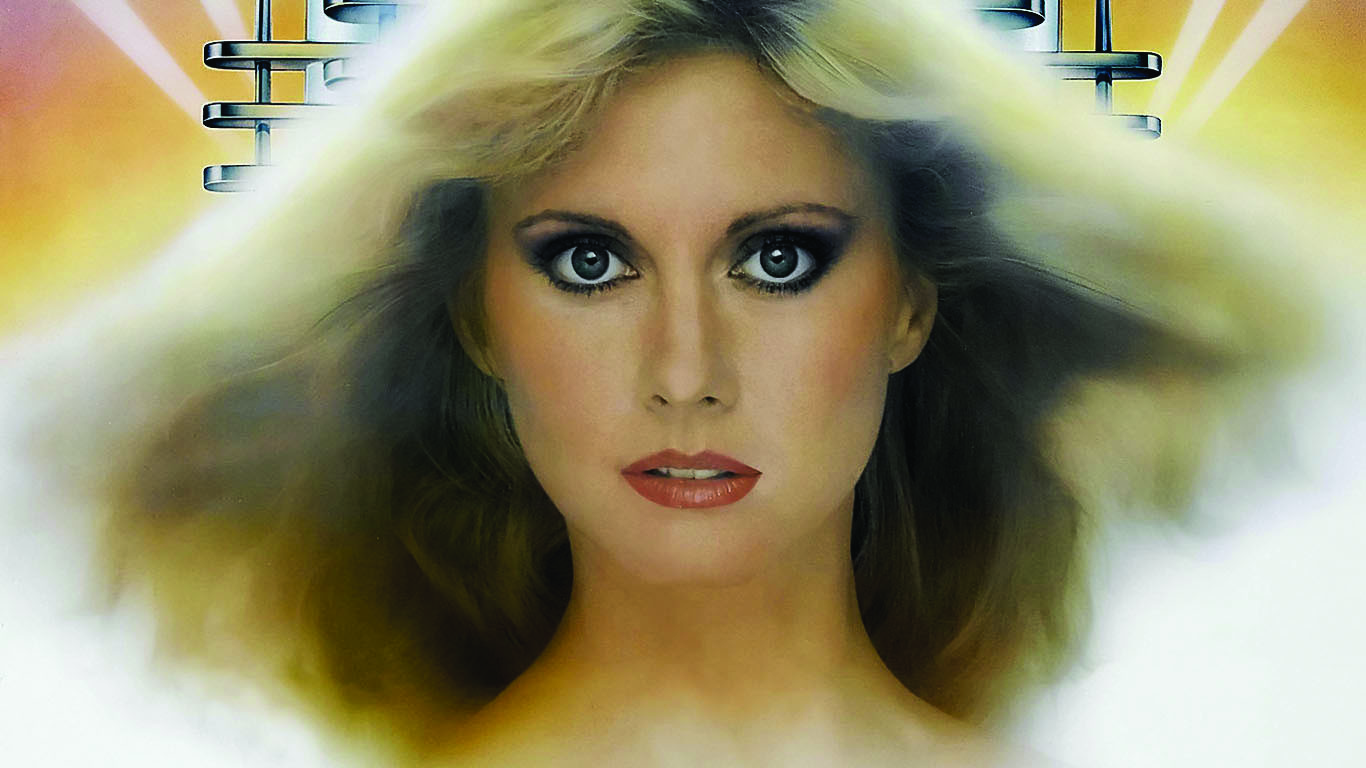 Still of Olivia Newton-John in Xanadu (1980)