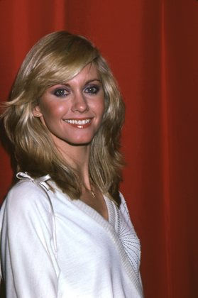 Olivia Newton-John circa 1977