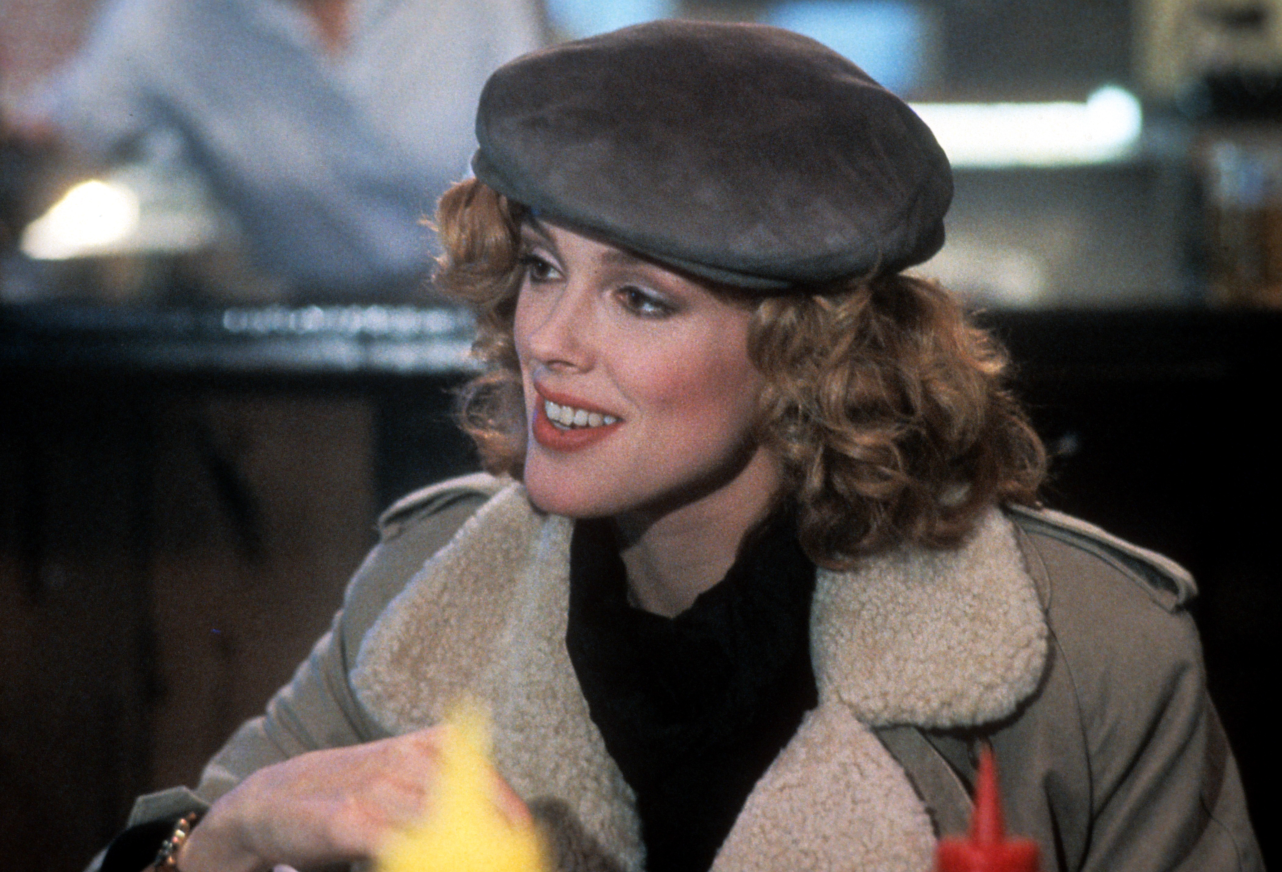 Still of Brigitte Nielsen in Cobra (1986)
