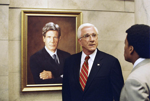 Still of Leslie Nielsen in Pats baisiausias filmas 3 (2003)