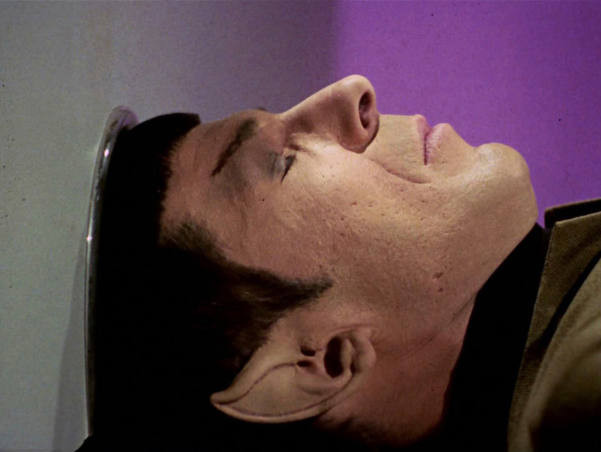 Still of Leonard Nimoy in Star Trek (1966)