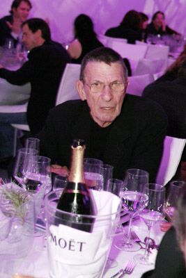 Leonard Nimoy