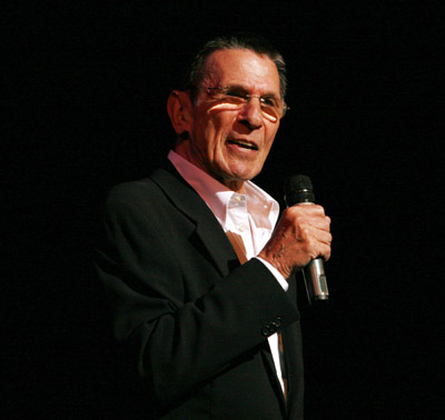 Leonard Nimoy