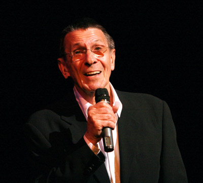 Leonard Nimoy