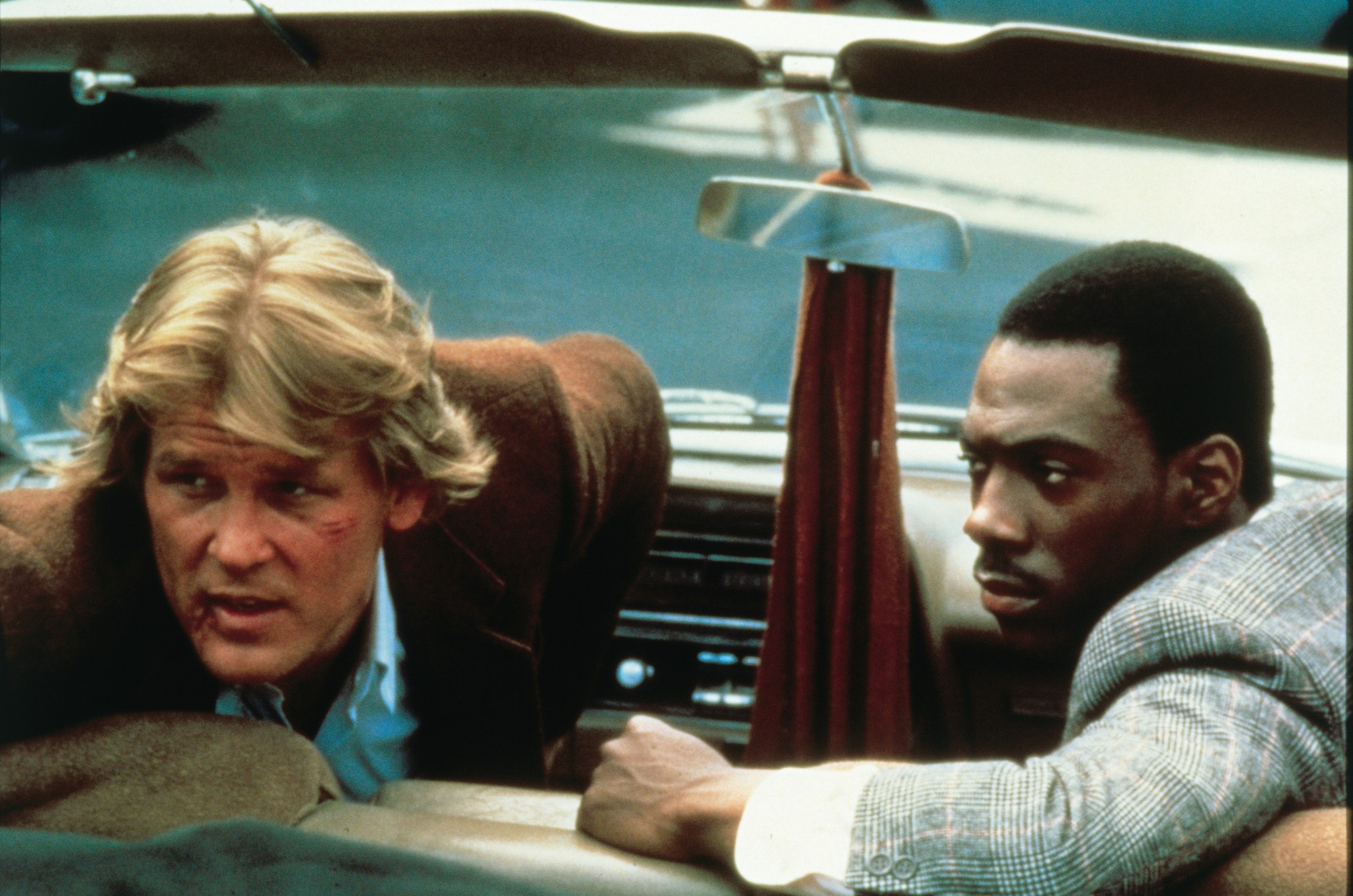 Still of Eddie Murphy and Nick Nolte in 48 Hrs. (1982)