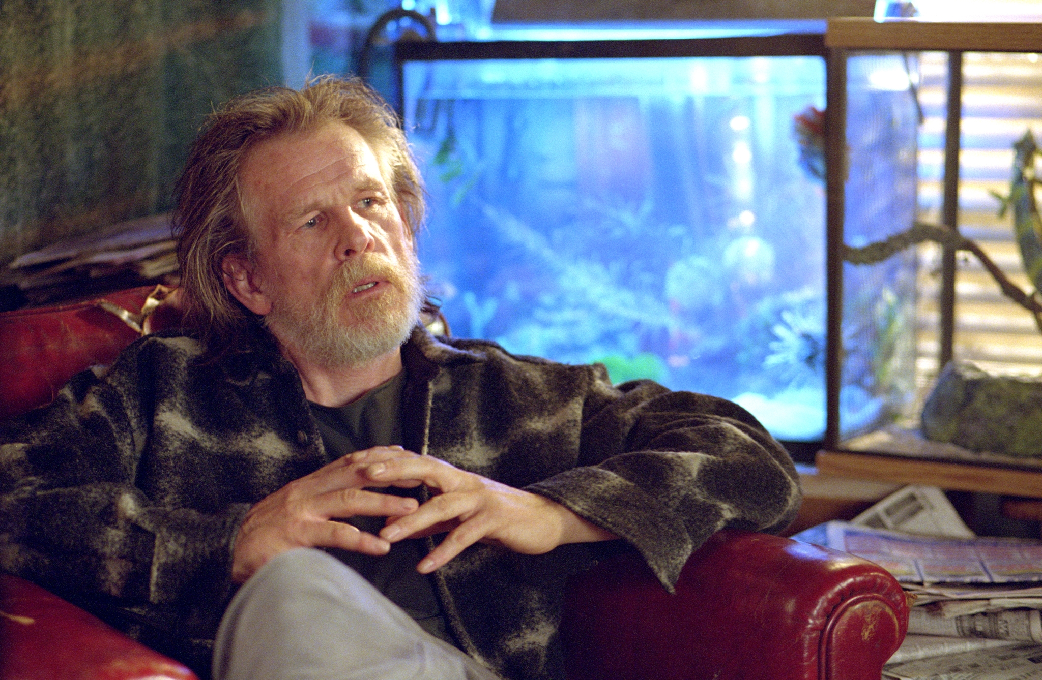 Still of Nick Nolte in Hulk (2003)