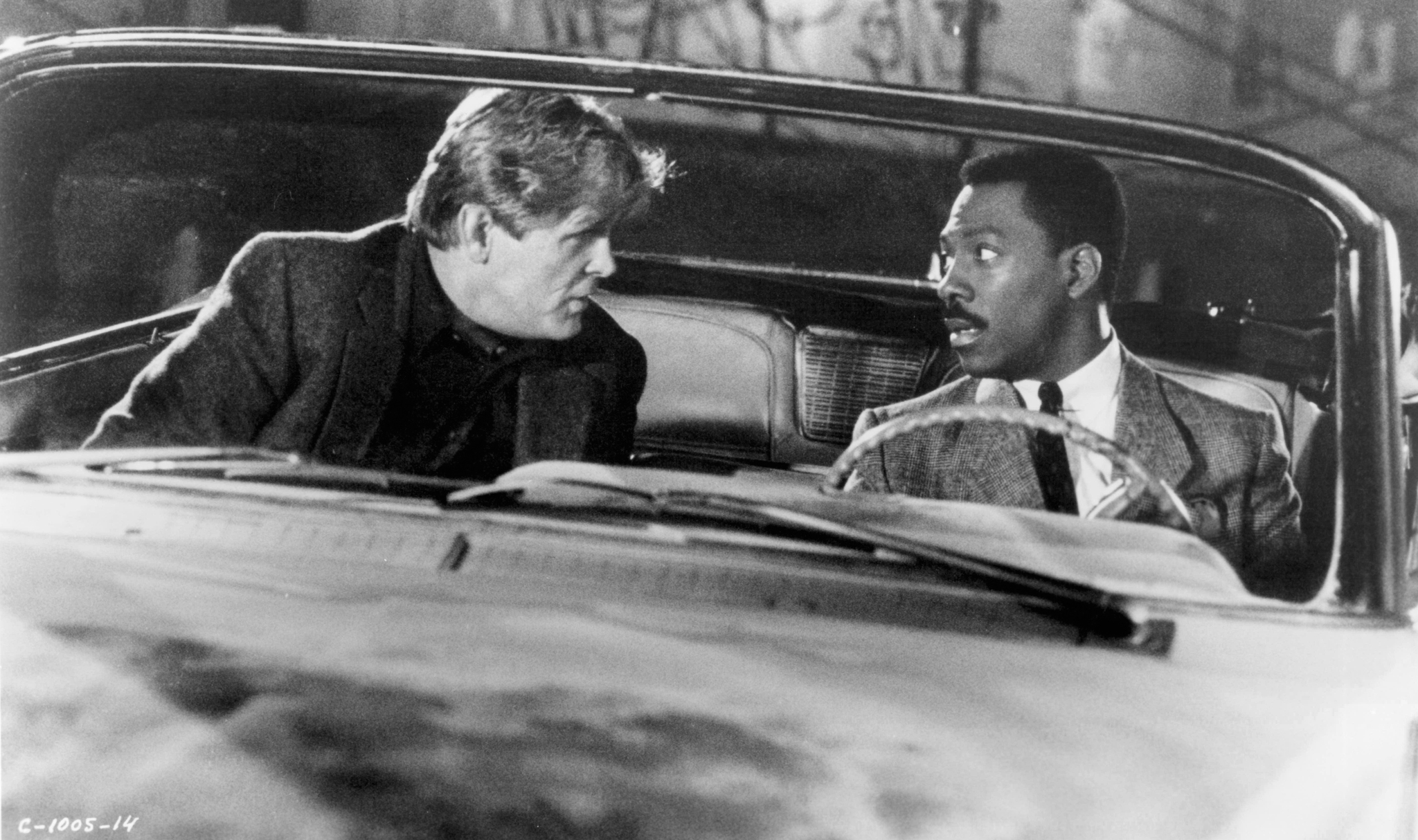 Still of Eddie Murphy and Nick Nolte in Another 48 Hrs. (1990)