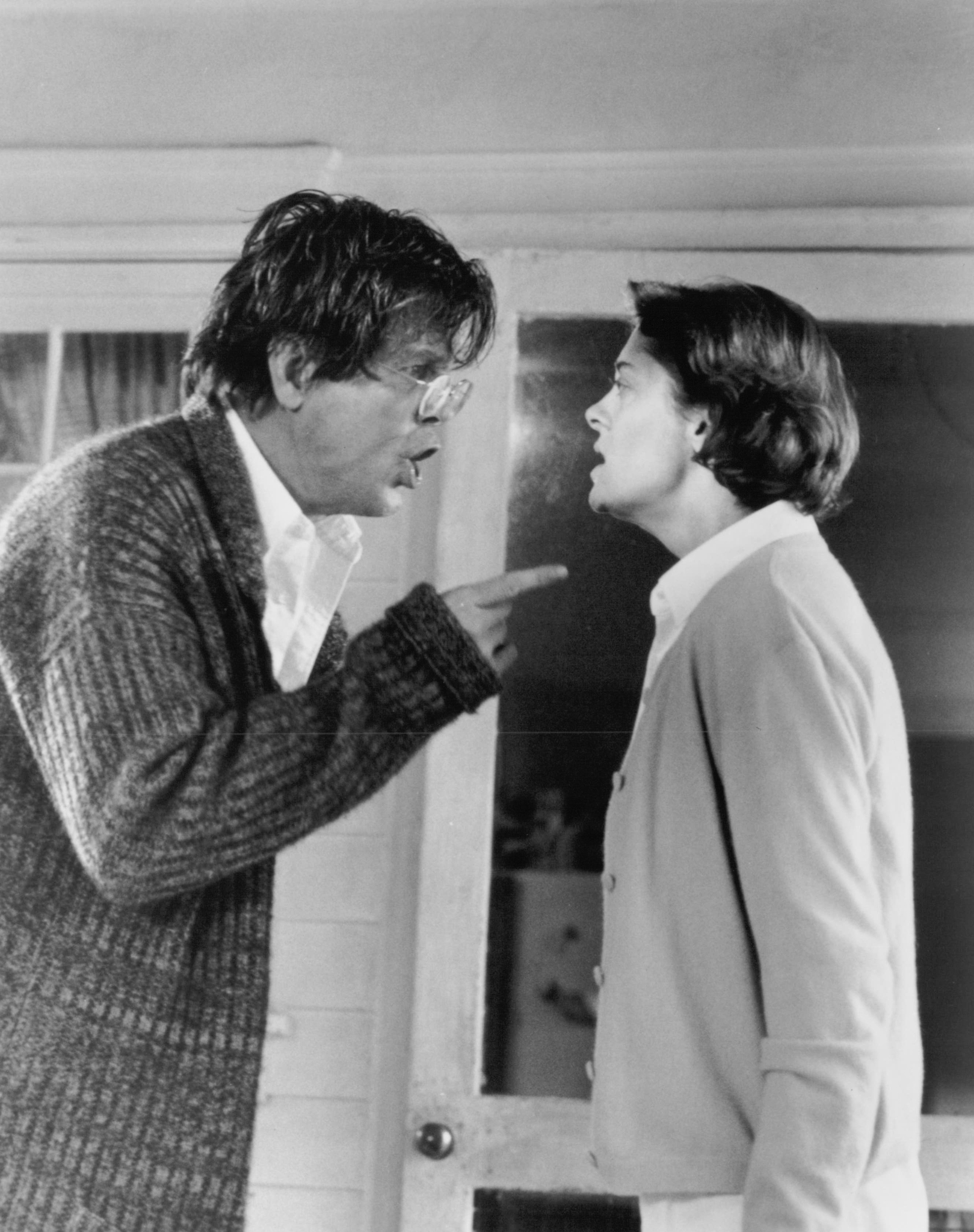 Still of Susan Sarandon and Nick Nolte in Lorenzo's Oil (1992)