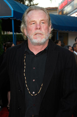 Nick Nolte at event of Griaustinis tropikuose (2008)