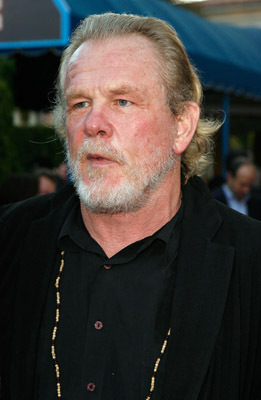 Nick Nolte at event of Griaustinis tropikuose (2008)