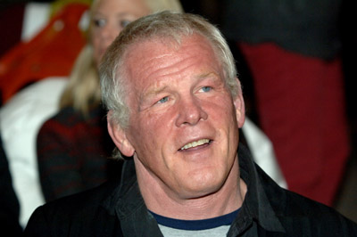 Nick Nolte at event of Chicago 10 (2007)