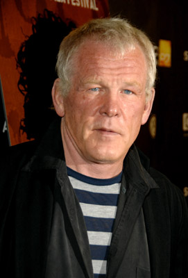 Nick Nolte at event of Chicago 10 (2007)