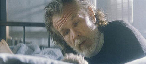 Still of Nick Nolte in Northfork (2003)