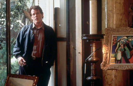 Nick Nolte in THE GOOD THIEF.