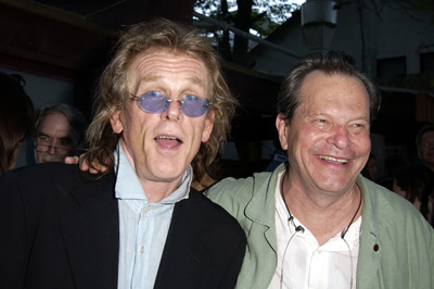 Terry Gilliam and Nick Nolte