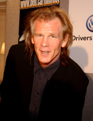 Nick Nolte at event of The Good Thief (2002)