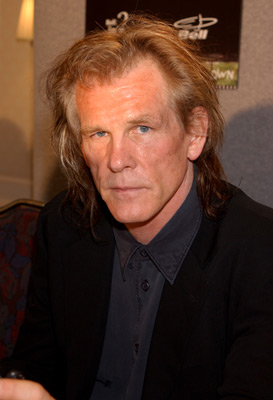 Nick Nolte at event of The Good Thief (2002)