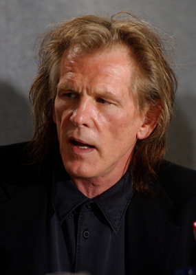 Nick Nolte at event of The Good Thief (2002)