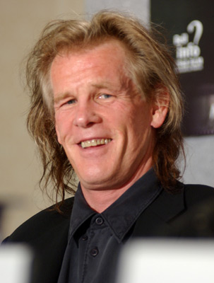 Nick Nolte at event of The Good Thief (2002)