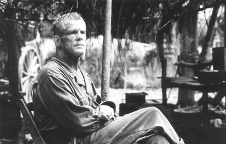 Still of Nick Nolte in The Thin Red Line (1998)