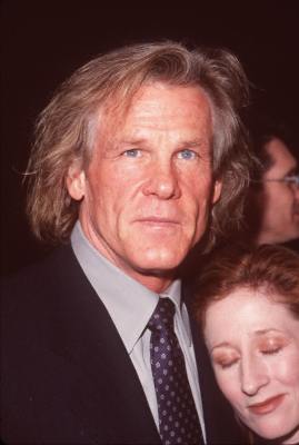 Nick Nolte at event of The Thin Red Line (1998)