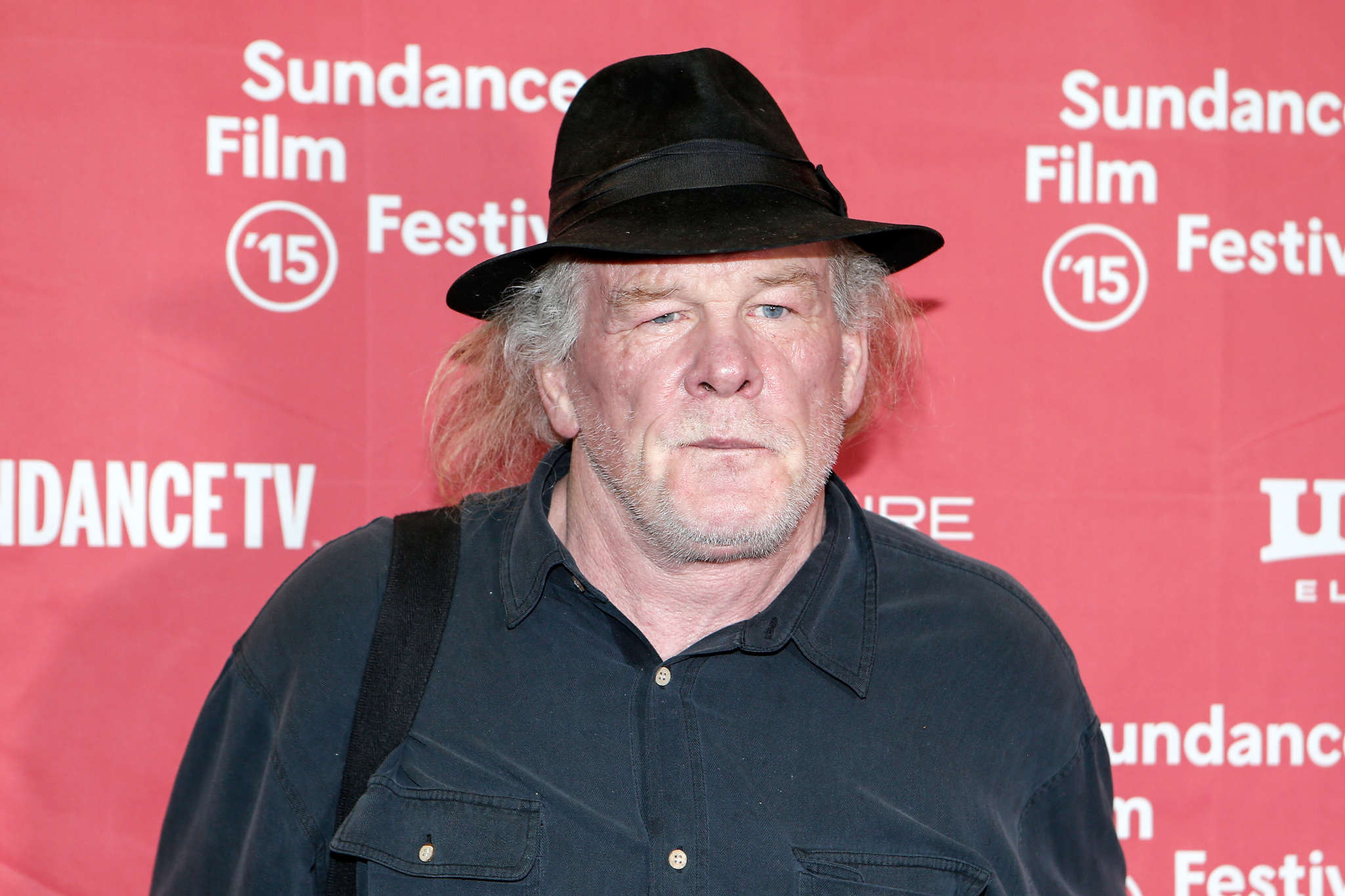 Nick Nolte at event of A Walk in the Woods (2015)