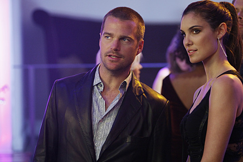 Still of Chris O'Donnell and Daniela Ruah in NCIS: Los Angeles (2009)