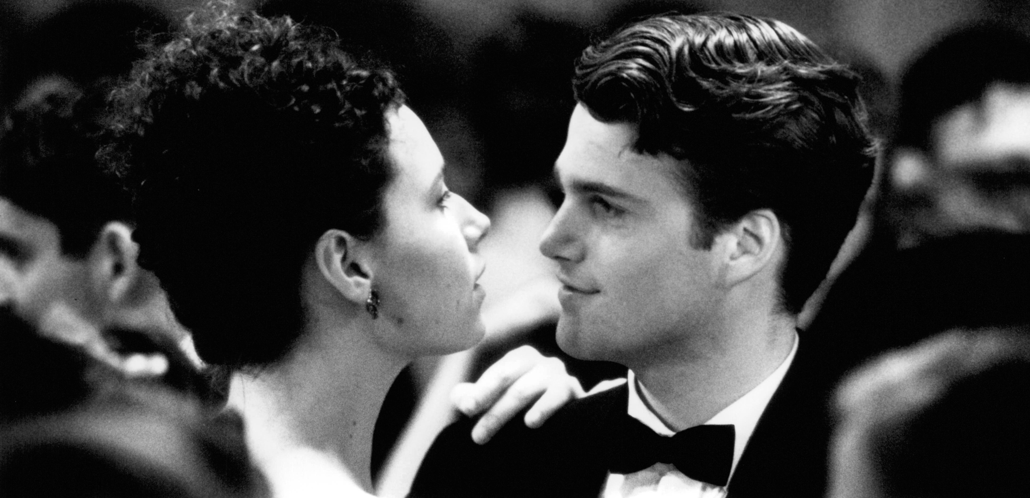 Still of Minnie Driver and Chris O'Donnell in Circle of Friends (1995)