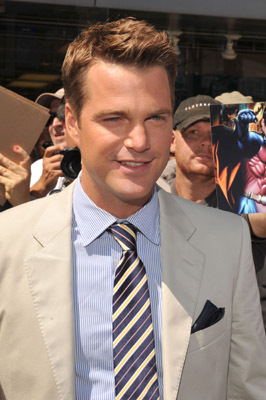 Chris O'Donnell at event of Kit Kittredge: An American Girl (2008)