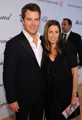 Chris O'Donnell at event of The 80th Annual Academy Awards (2008)