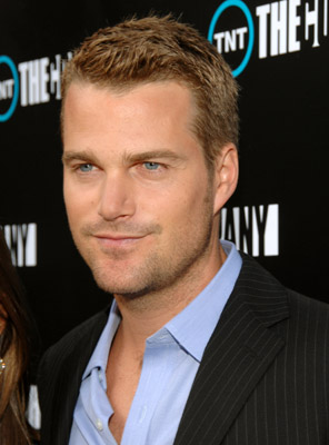 Chris O'Donnell at event of The Company (2007)