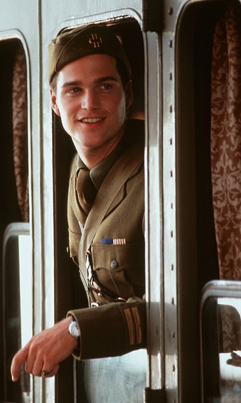 Still of Chris O'Donnell in In Love and War (1996)